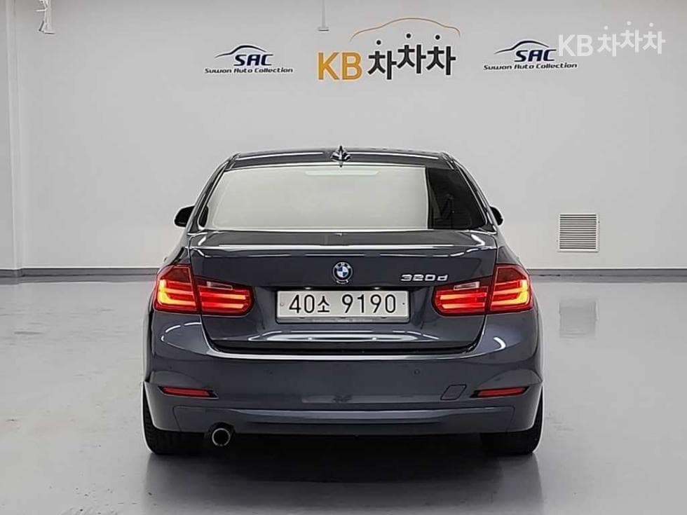 BMW Нов3 Серия320d F30 - 3