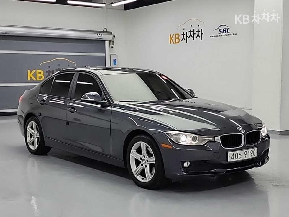 BMW Нов3 Серия320d F30 - 4
