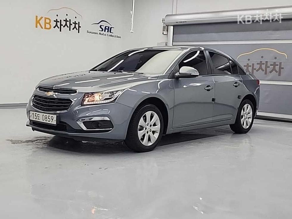 Джи Ем Корея Amazing New (фацелит/обновяване) Cruze 1.8 Бензин LT Deluxe Pack - Image 1