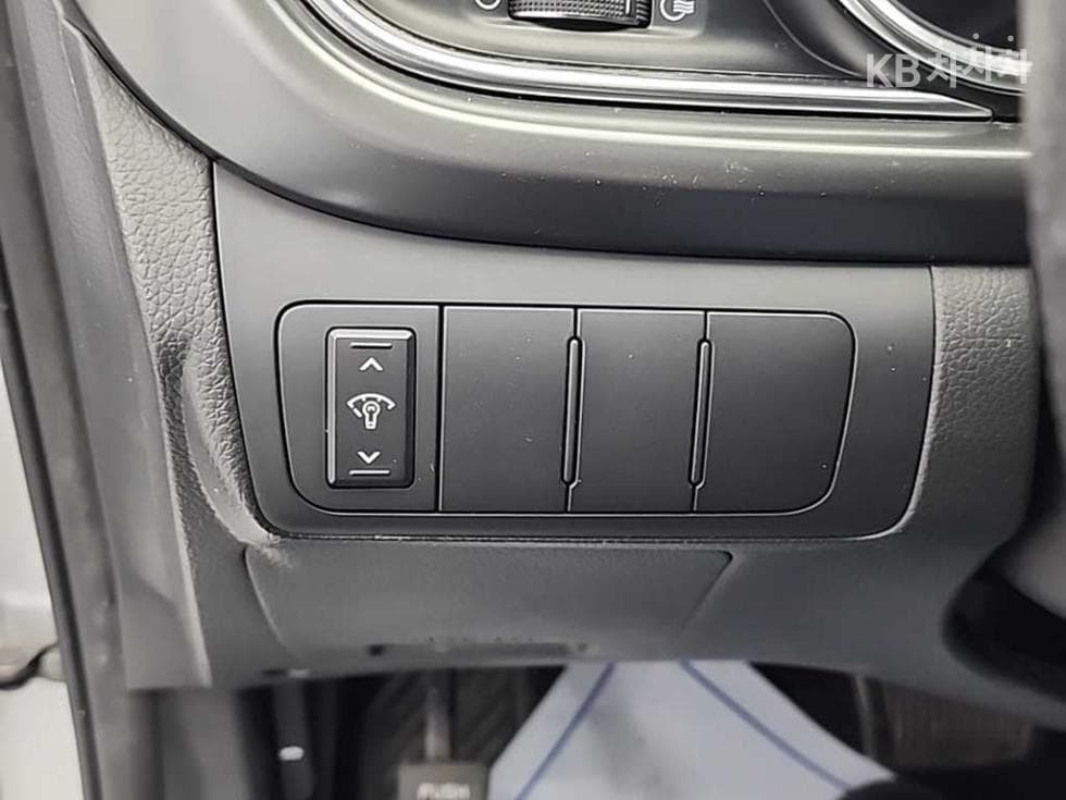 Киа The New (фейслифт) K5LPI Deluxe Стандартен - 16