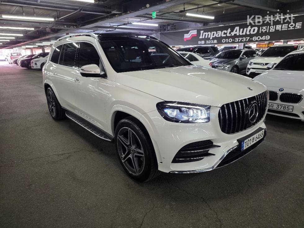 Mercedes-Benz GLS (X167)GLS400d 4Matic Standard - 2