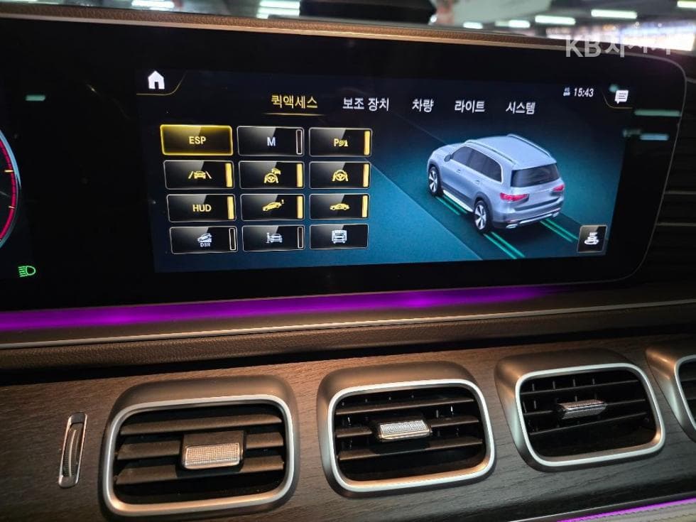 Mercedes-Benz GLS (X167)GLS400d 4Matic Standard - 18
