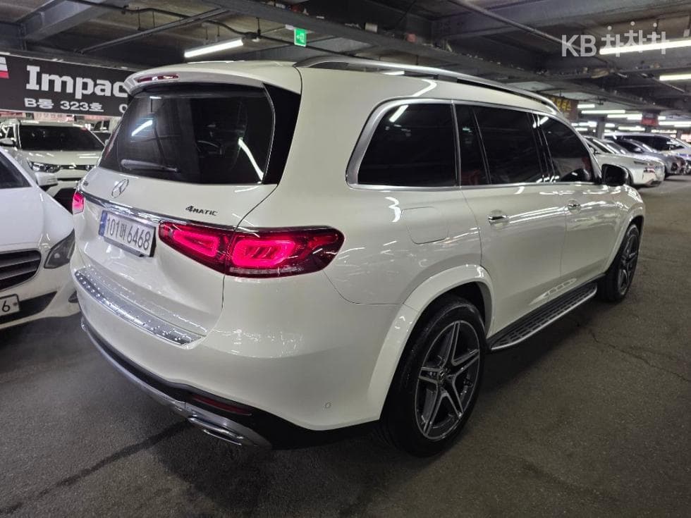 Mercedes-Benz GLS (X167)GLS400d 4Matic Standard - 20
