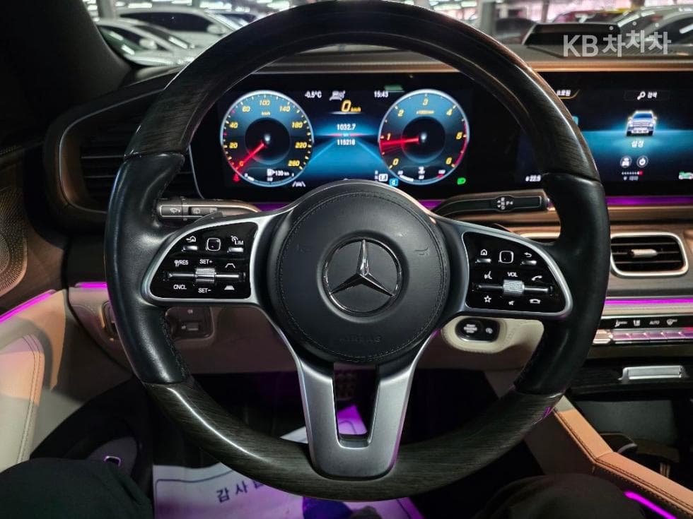 Mercedes-Benz GLS (X167)GLS400d 4Matic Standard - 15