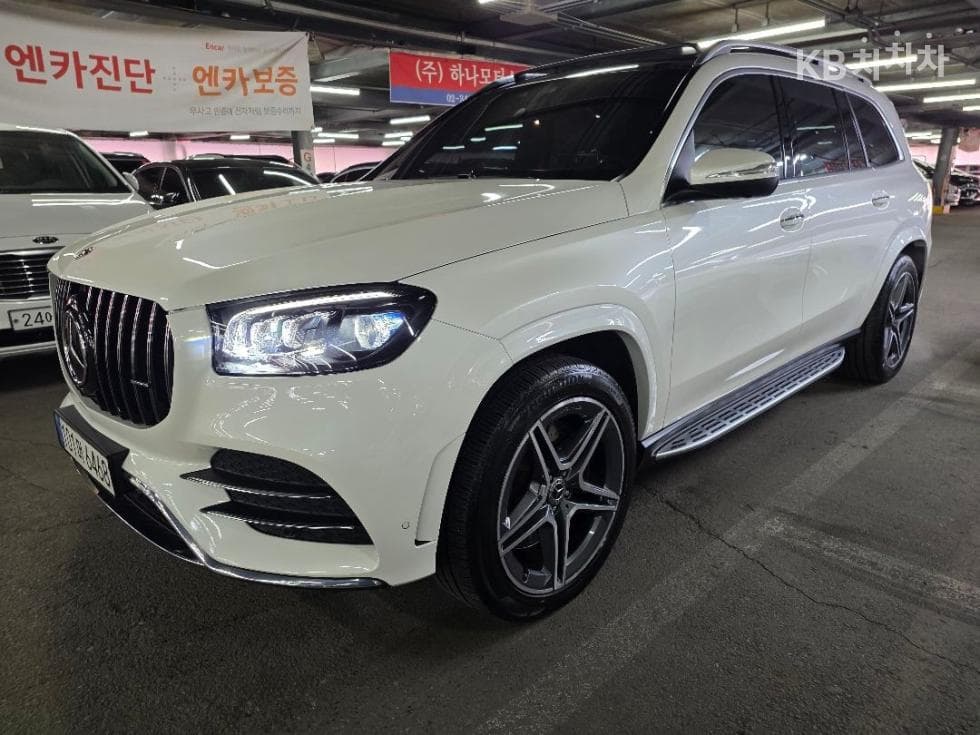 Mercedes-Benz GLS (X167) GLS400d 4Matic Standard - Image 1