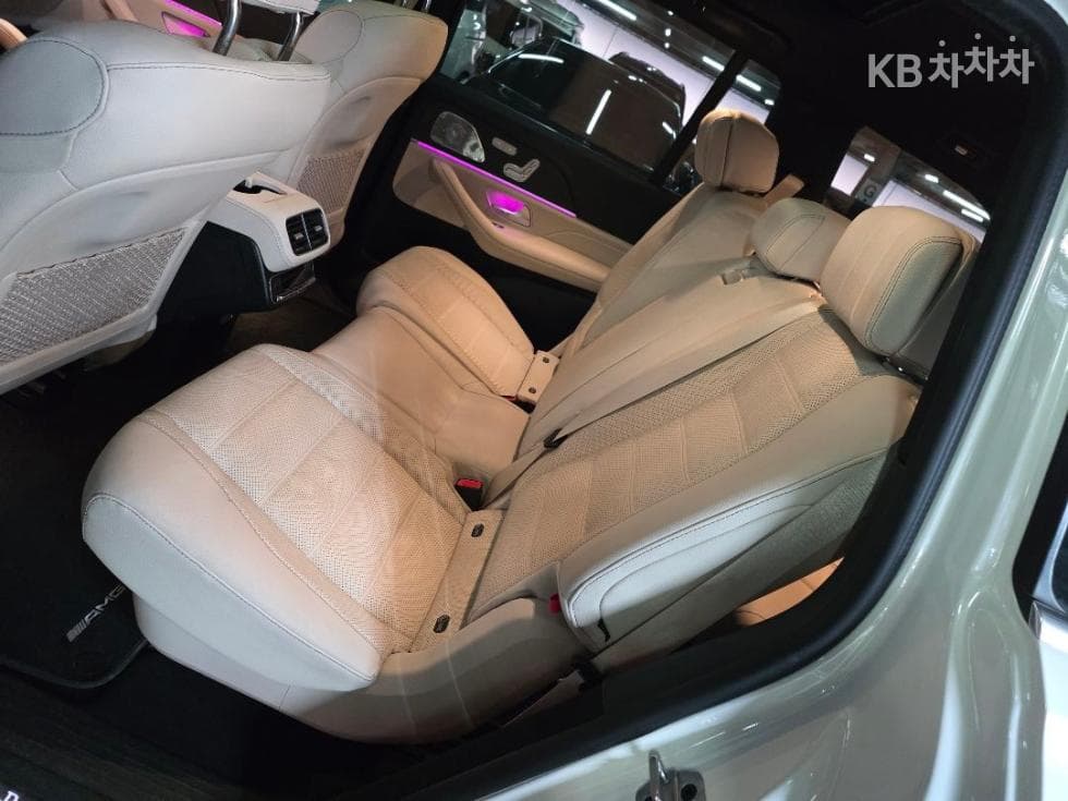 Mercedes-Benz GLS (X167)GLS400d 4Matic Standard - 12