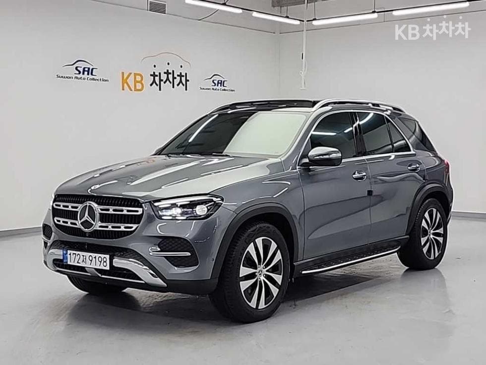 Mercedes-Benz GLE (V167) 350 4Matic Стандартен - Image 1