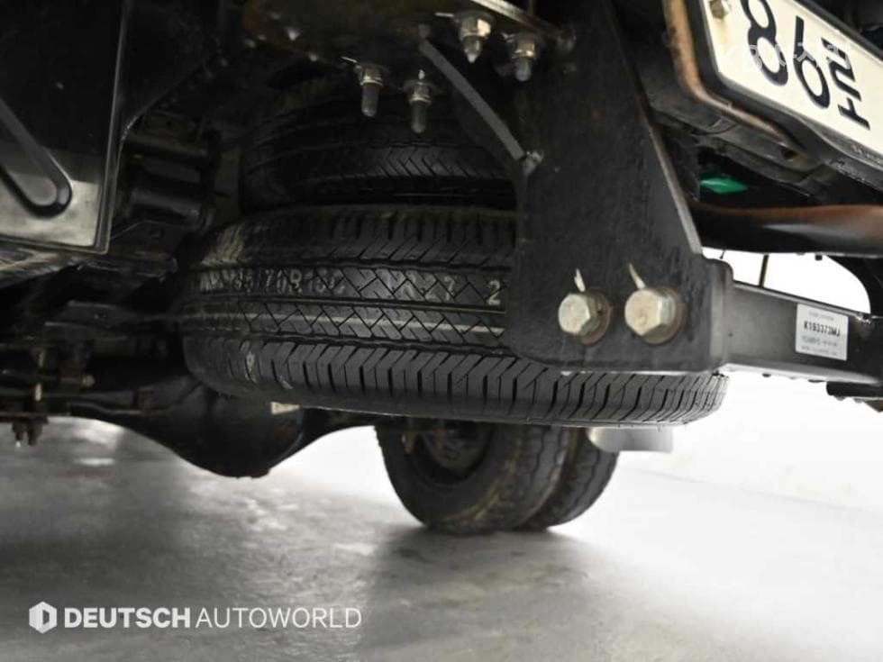 Hyundai Porter 2Extra Long Double Cab CRDi Premium - 19