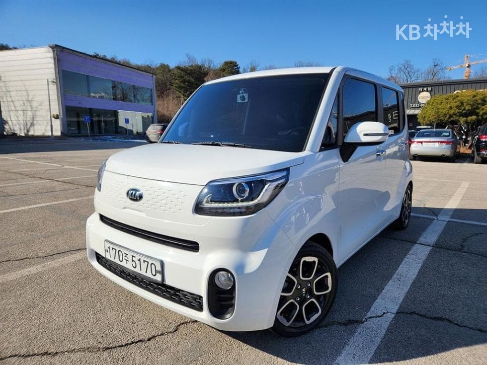 Киа The New (фейслифт) Рей (ван) 1.0 Бензин Престиж - Image 1