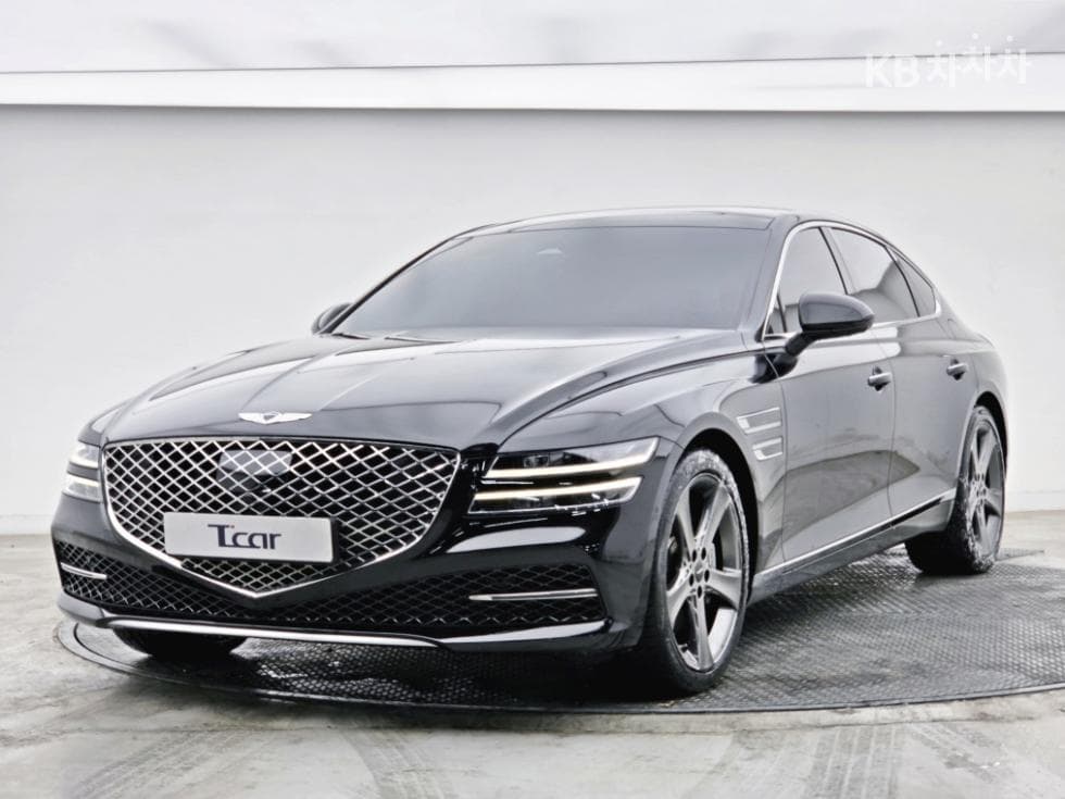 Genesis G80(RG3) 3.5 Turbo Gasoline Direct Injection 2WD - Image 1