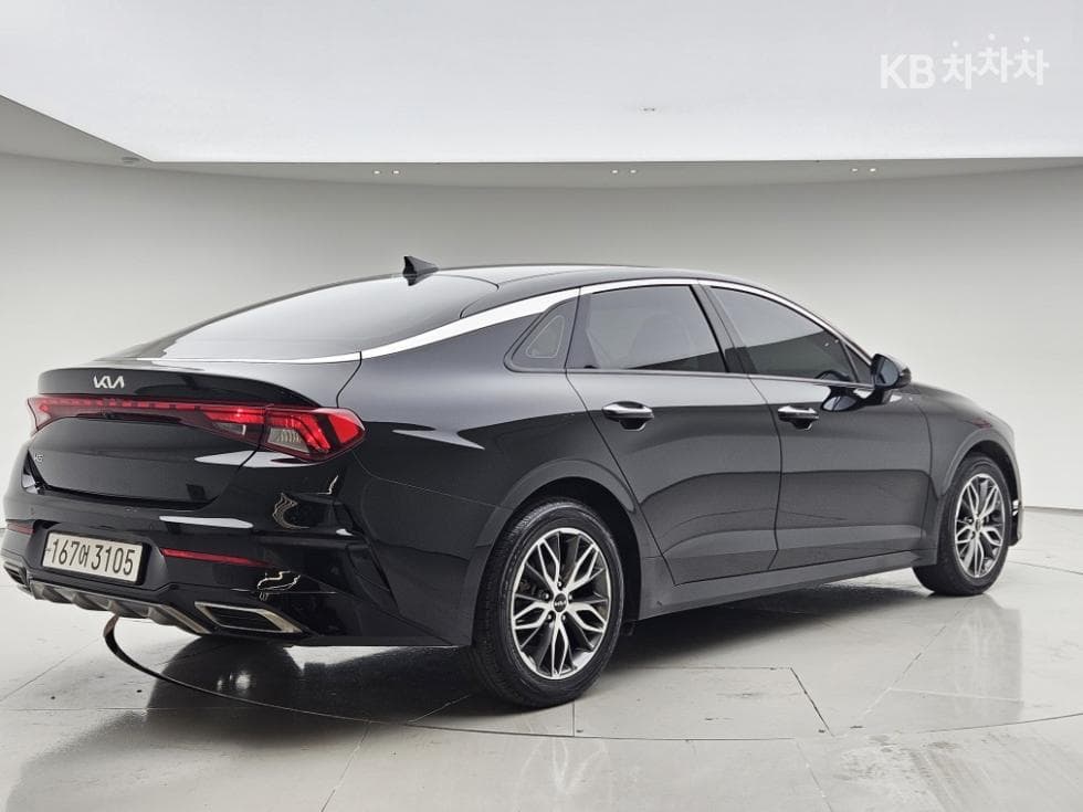 Kia K5 3rd Gen2.0 Gasoline Prestige - 3