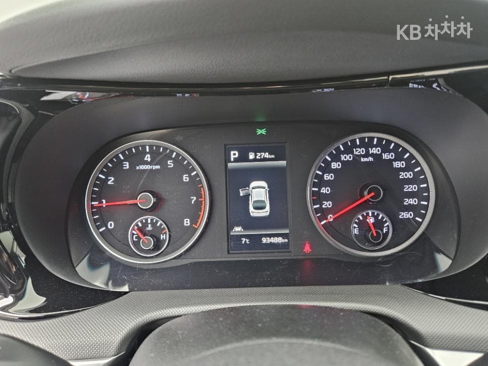 Kia K5 3rd Gen2.0 Gasoline Prestige - 5