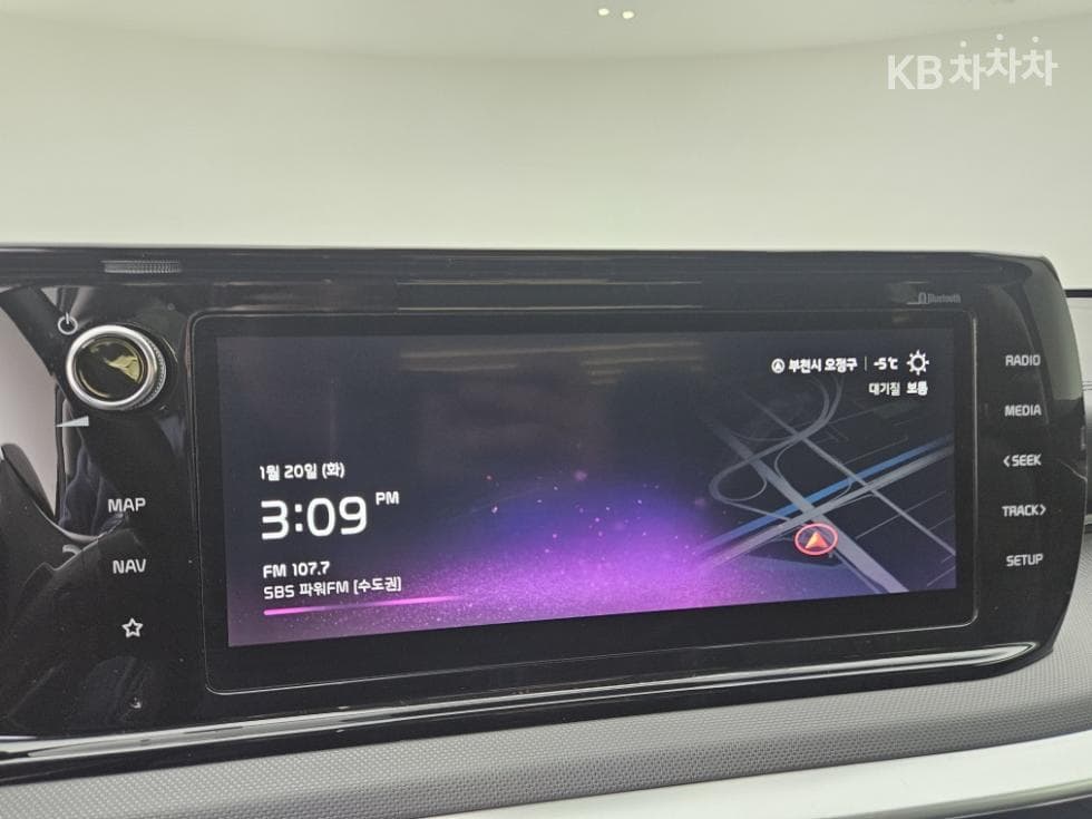 Kia K5 3rd Gen2.0 Gasoline Prestige - 6