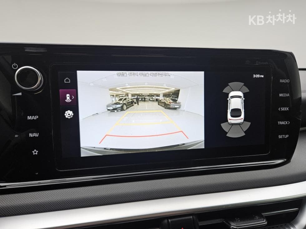 Kia K5 3rd Gen2.0 Gasoline Prestige - 8