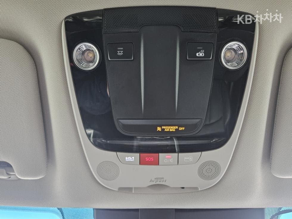 Kia K5 3rd Gen2.0 Gasoline Prestige - 12