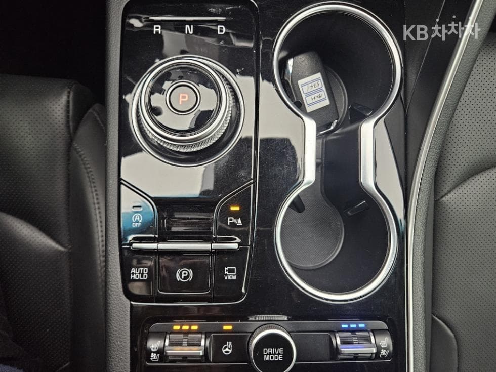 Kia K5 3rd Gen2.0 Gasoline Prestige - 15