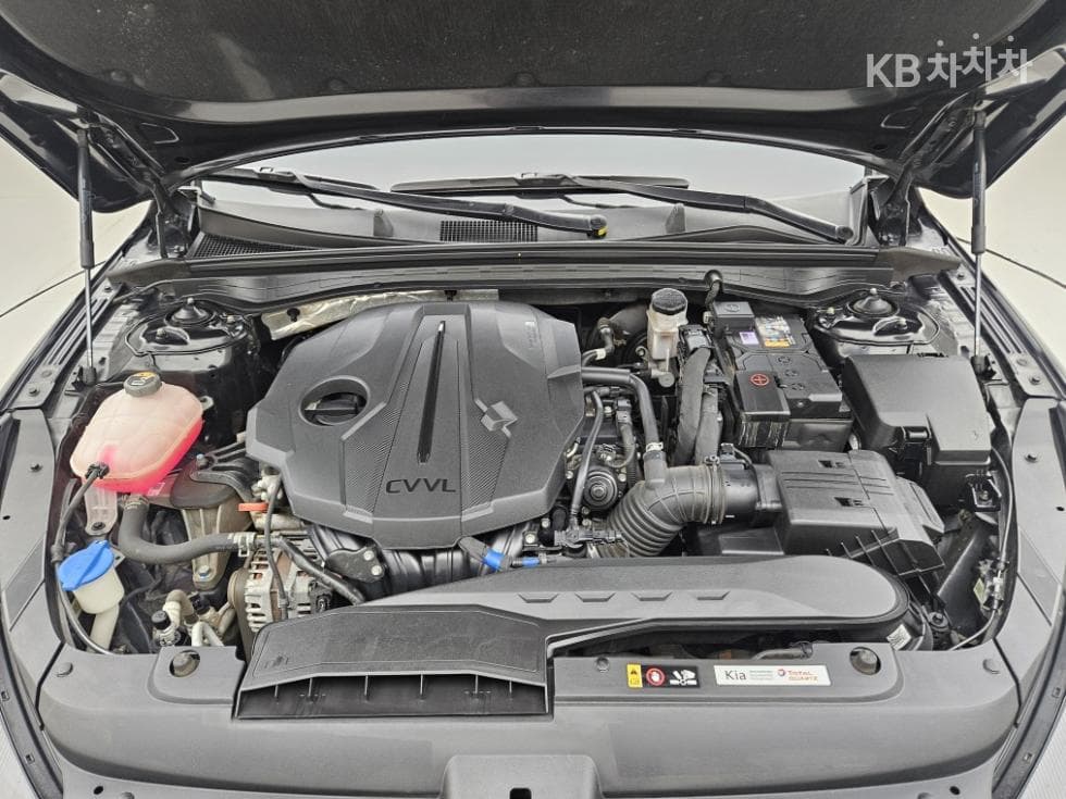 Kia K5 3rd Gen2.0 Gasoline Prestige - 16