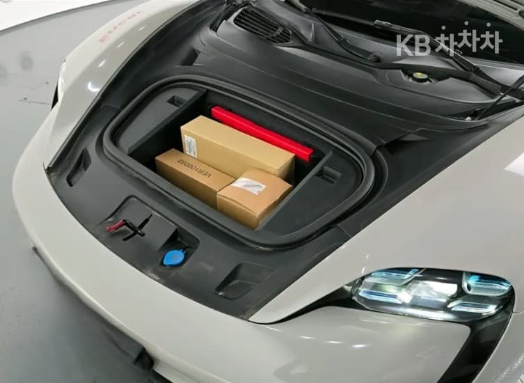 Porsche Taycan4S - 6