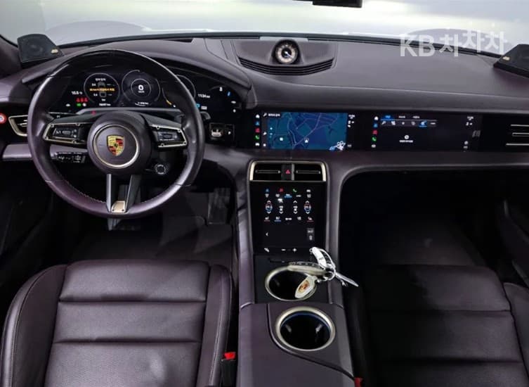 Porsche Taycan4S - 7