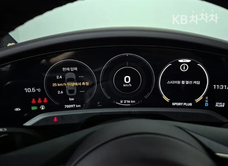 Porsche Taycan4S - 8