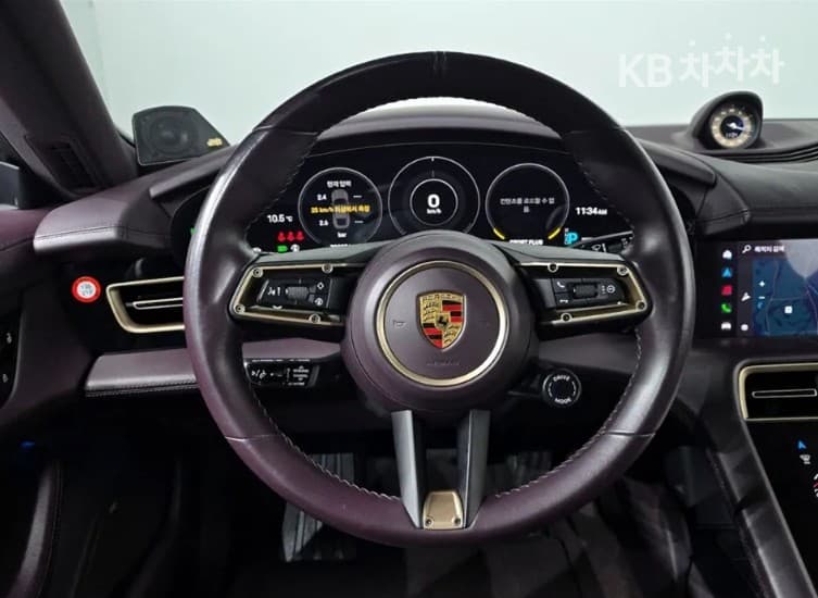 Porsche Taycan4S - 13