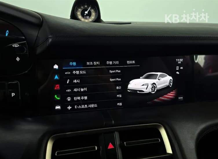 Porsche Taycan4S - 15