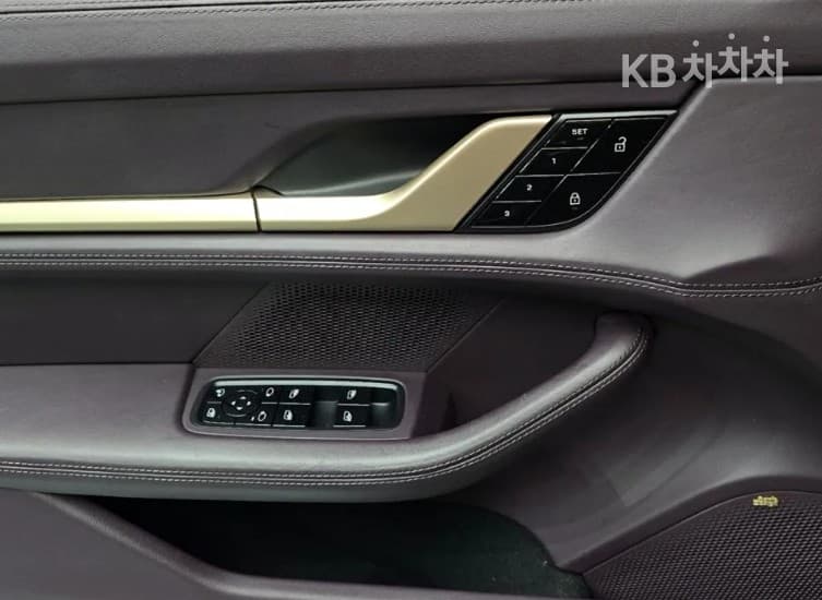 Porsche Taycan4S - 17