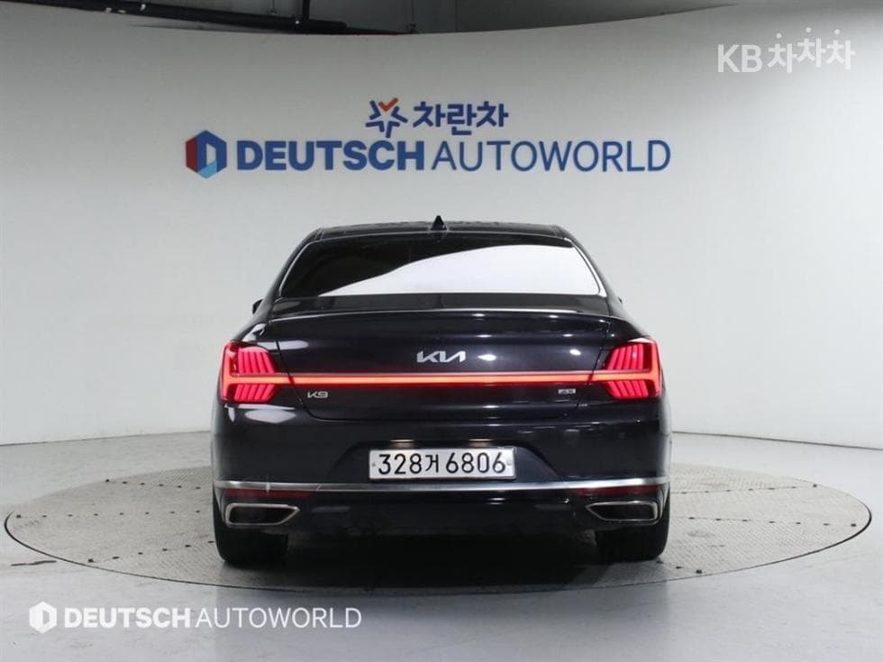 Kia The New (facelift) K9(Second generation)3.8 GDI AWD 베스트셀렉션Ⅰ - 4