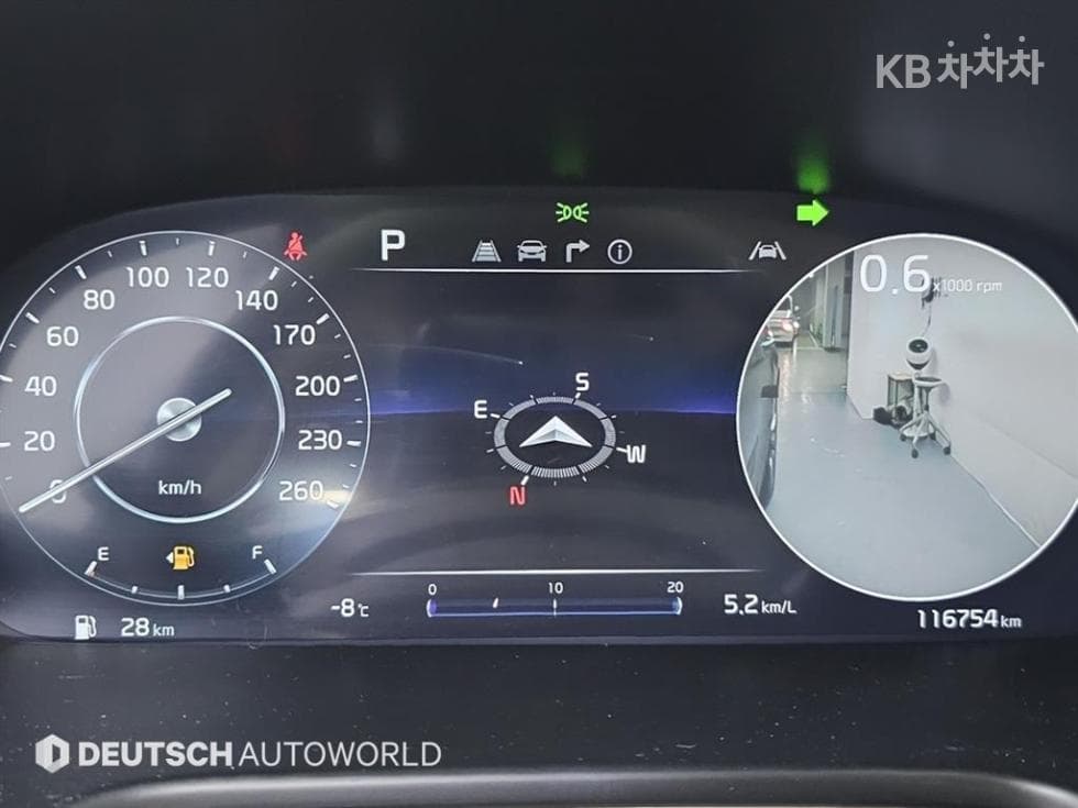 Kia The New (facelift) K9(Second generation)3.8 GDI AWD 베스트셀렉션Ⅰ - 8