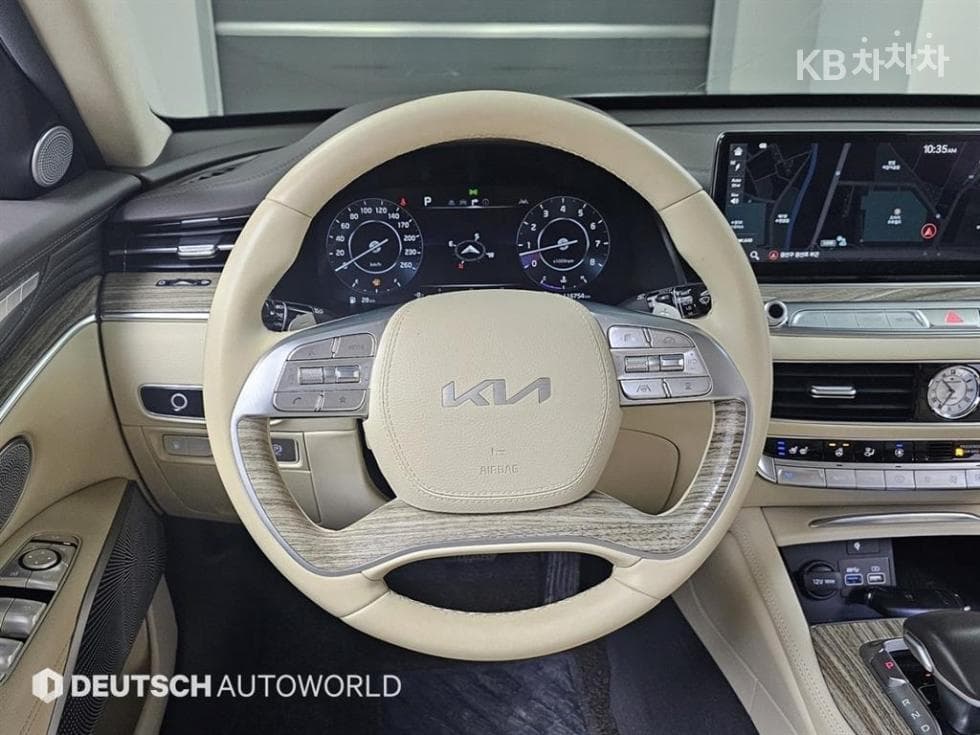 Kia The New (facelift) K9(Second generation)3.8 GDI AWD 베스트셀렉션Ⅰ - 13
