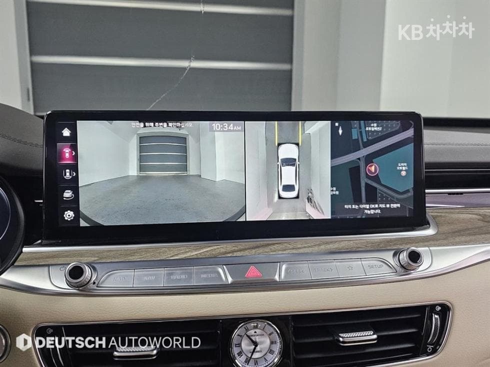 Kia The New (facelift) K9(Second generation)3.8 GDI AWD 베스트셀렉션Ⅰ - 15
