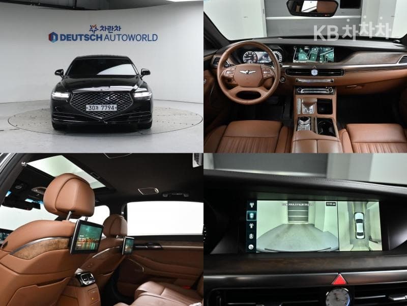 Дженезис G90 3.8 GDi AWD Премиум Люкс - Image 1