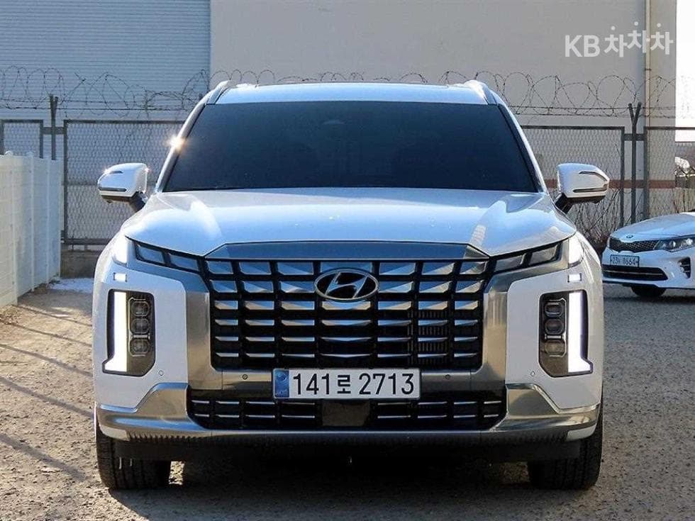 Hyundai The New (facelift) Palisade 2.2 Diesel 4WD VIP - Image 1