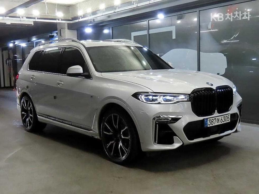 BMW X7(G07) xDrive 40d M Sport - Image 1