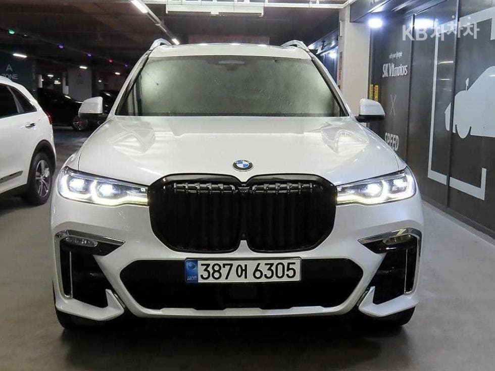 BMW X7(G07)xDrive 40d M Sport - 2