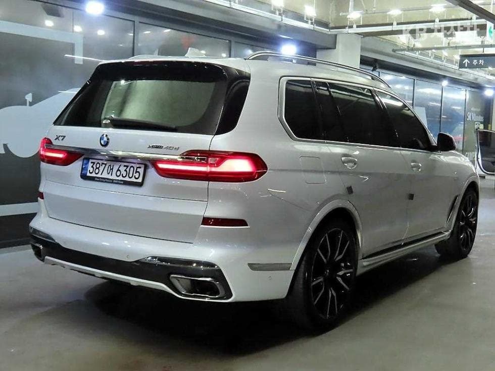 BMW X7(G07)xDrive 40d M Sport - 4