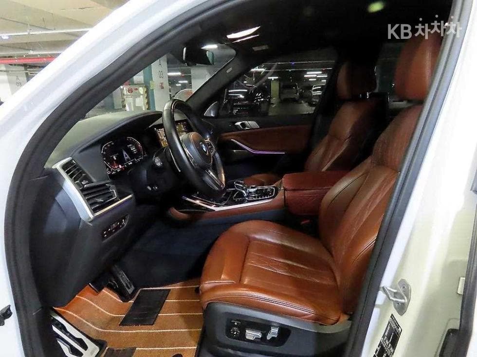 BMW X7(G07)xDrive 40d M Sport - 6
