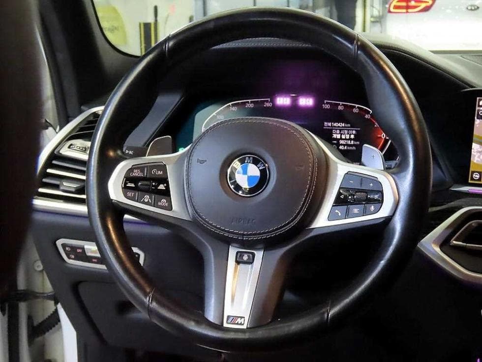 BMW X7(G07)xDrive 40d M Sport - 8