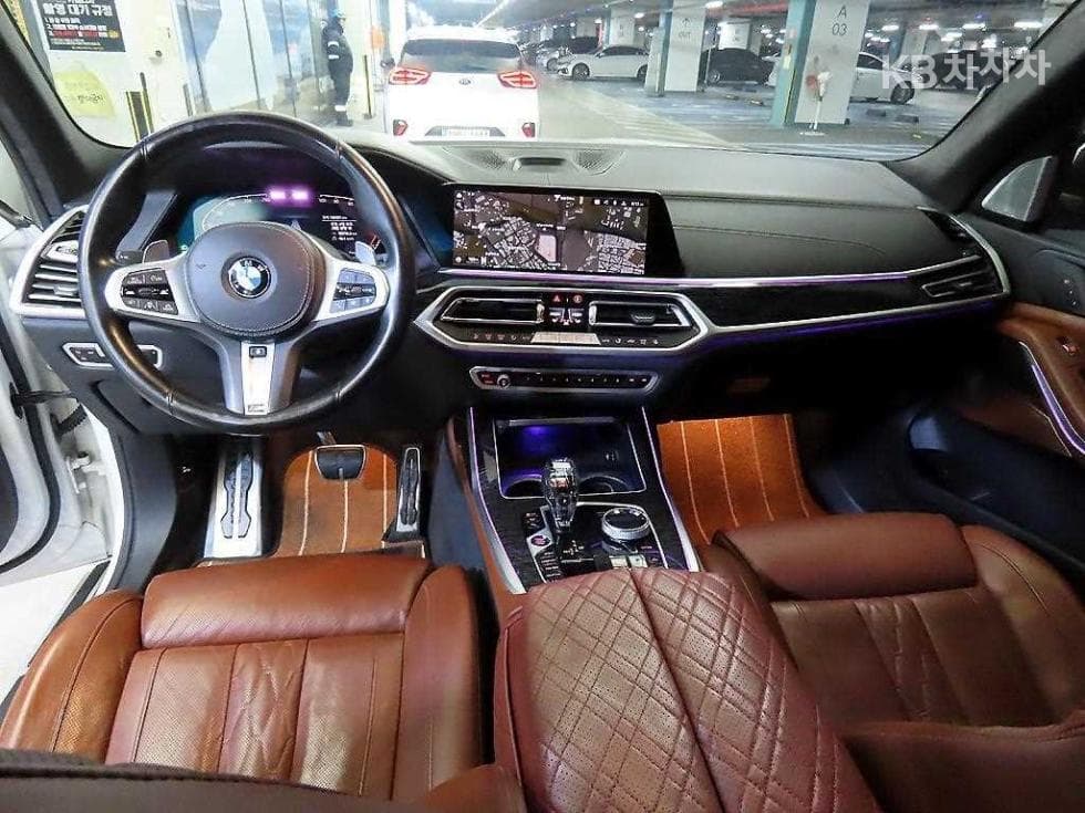 BMW X7(G07)xDrive 40d M Sport - 10