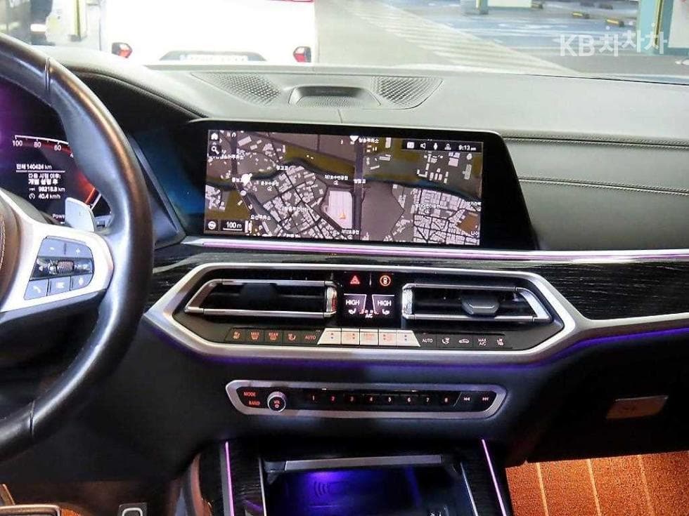 BMW X7(G07)xDrive 40d M Sport - 11
