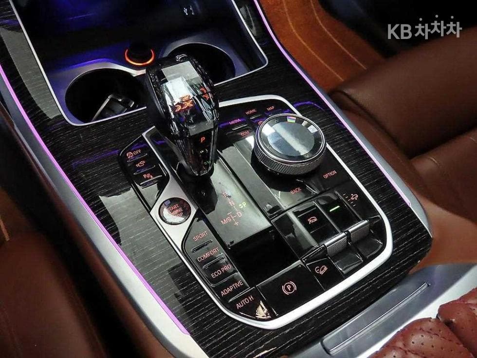 BMW X7(G07)xDrive 40d M Sport - 12