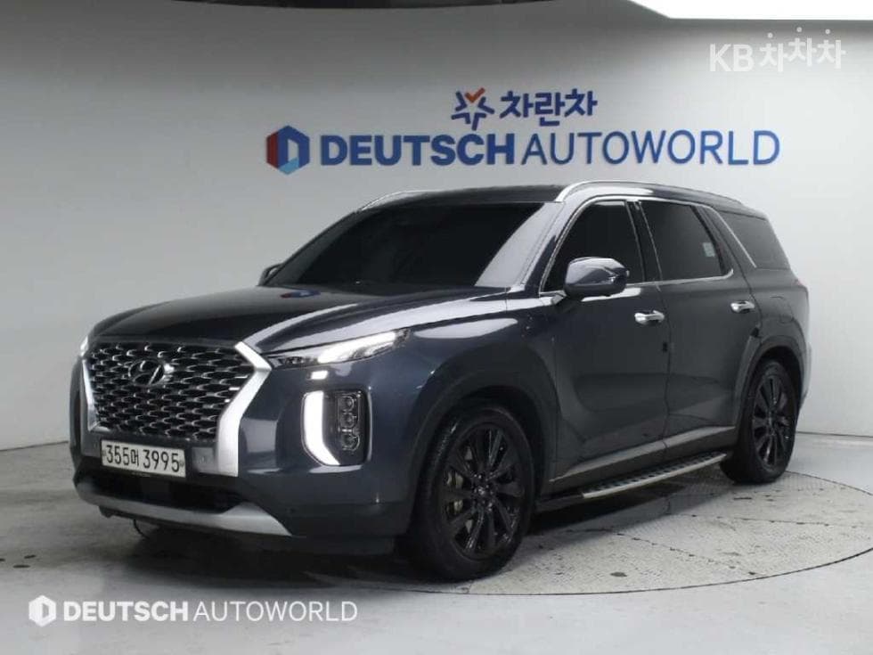 Хюндай Palisade 3.8 Бензин 7-местен (Лимузин) AWD Престиж - Image 1