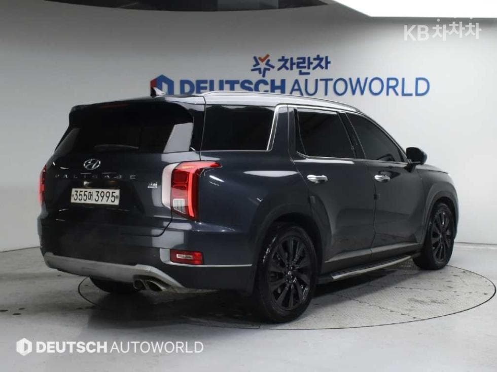 Хюндай Palisade3.8 Бензин 7-местен (Лимузин) AWD Престиж - 2