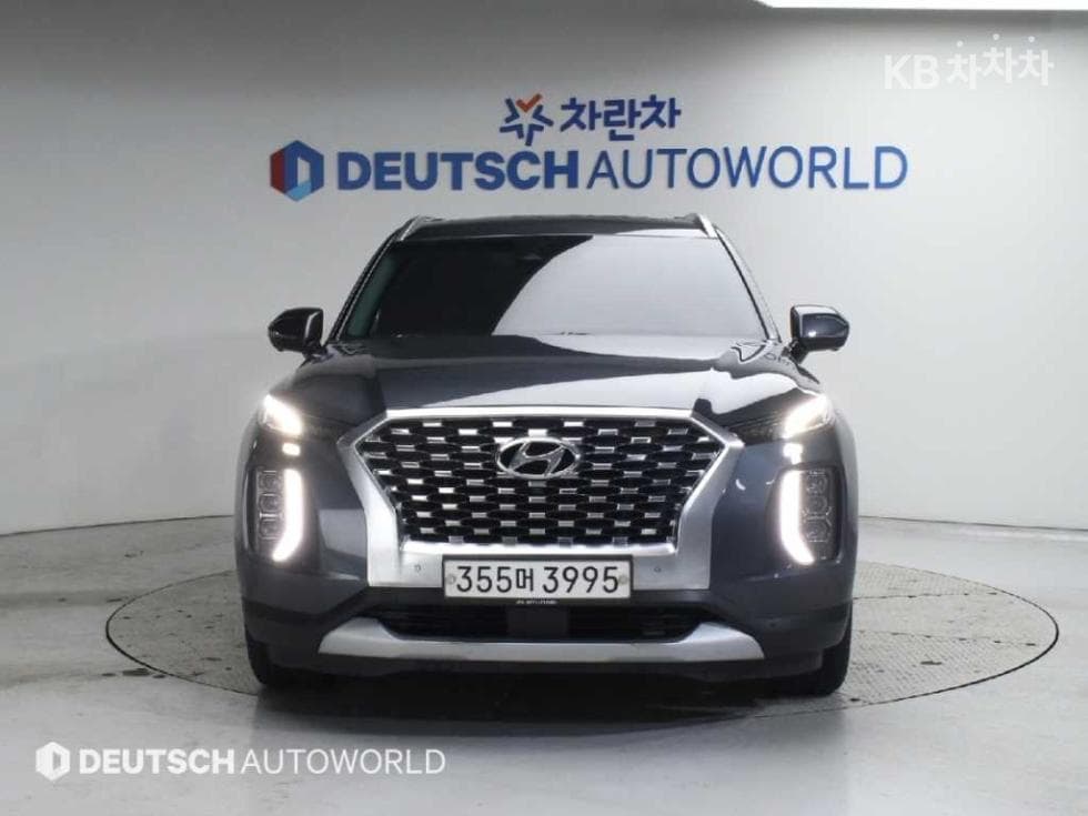 Хюндай Palisade3.8 Бензин 7-местен (Лимузин) AWD Престиж - 3