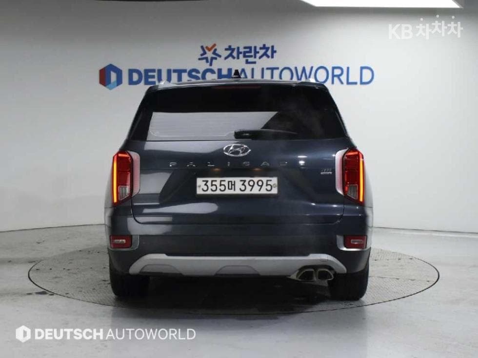 Хюндай Palisade3.8 Бензин 7-местен (Лимузин) AWD Престиж - 4