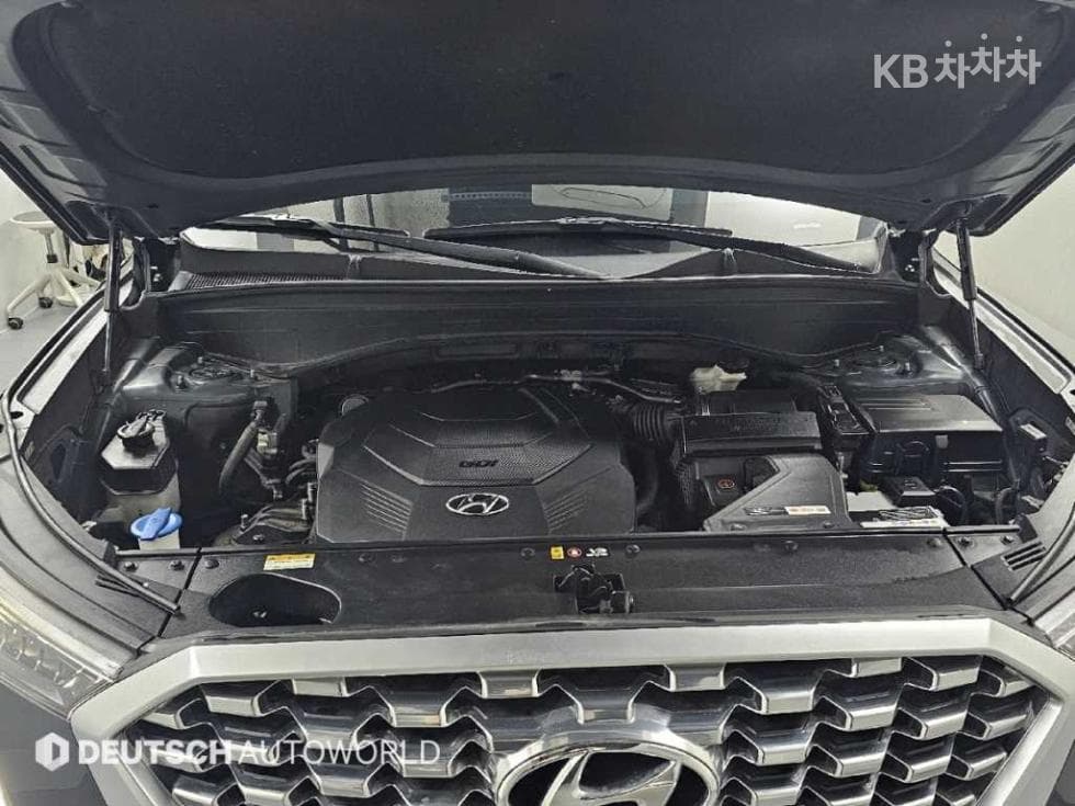 Хюндай Palisade3.8 Бензин 7-местен (Лимузин) AWD Престиж - 6