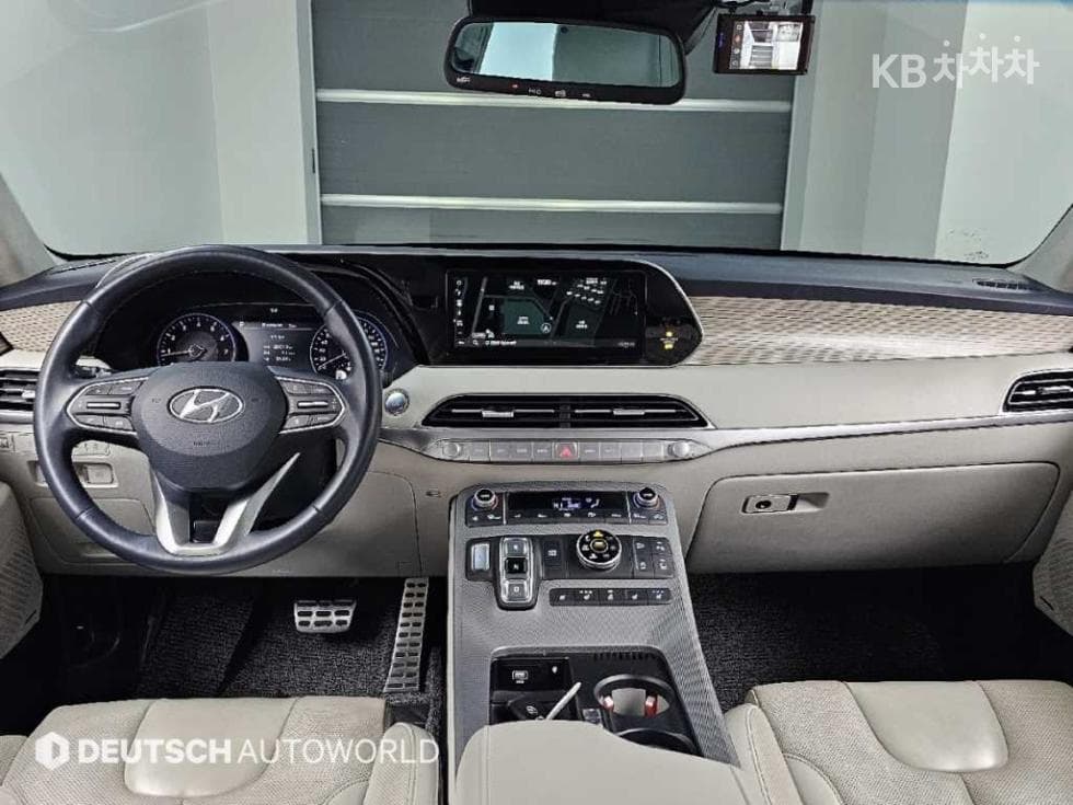 Хюндай Palisade3.8 Бензин 7-местен (Лимузин) AWD Престиж - 7