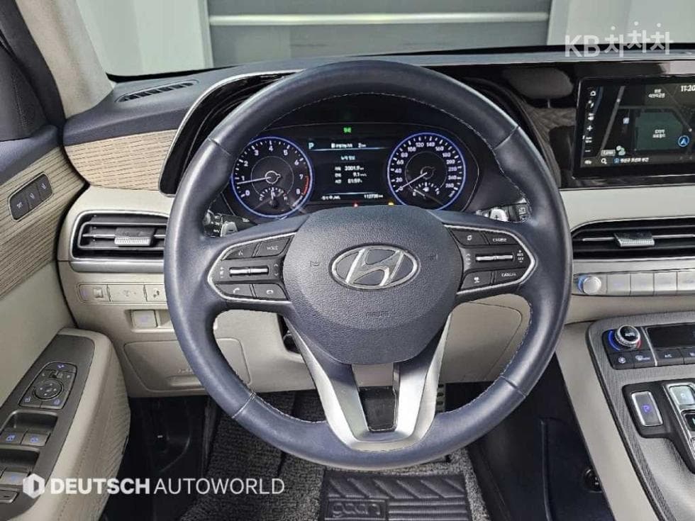 Хюндай Palisade3.8 Бензин 7-местен (Лимузин) AWD Престиж - 13