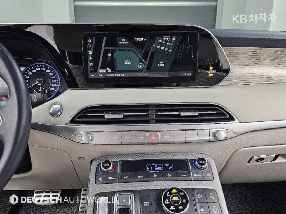 Хюндай Palisade3.8 Бензин 7-местен (Лимузин) AWD Престиж - 14