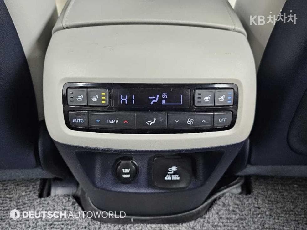 Хюндай Palisade3.8 Бензин 7-местен (Лимузин) AWD Престиж - 16